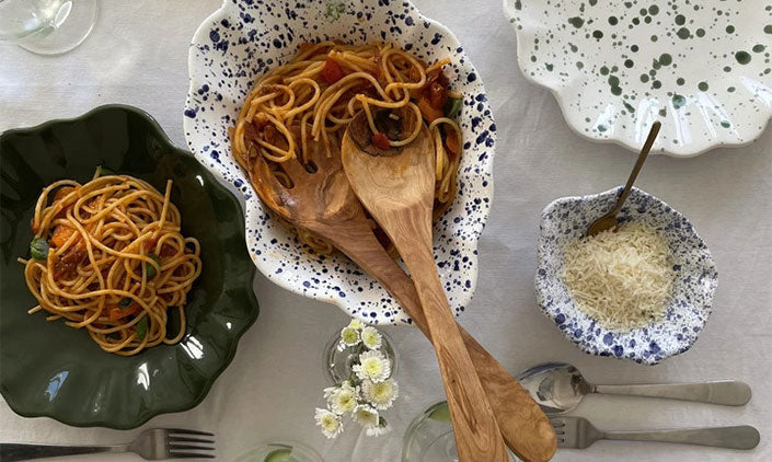 Bolognaises à ma façon