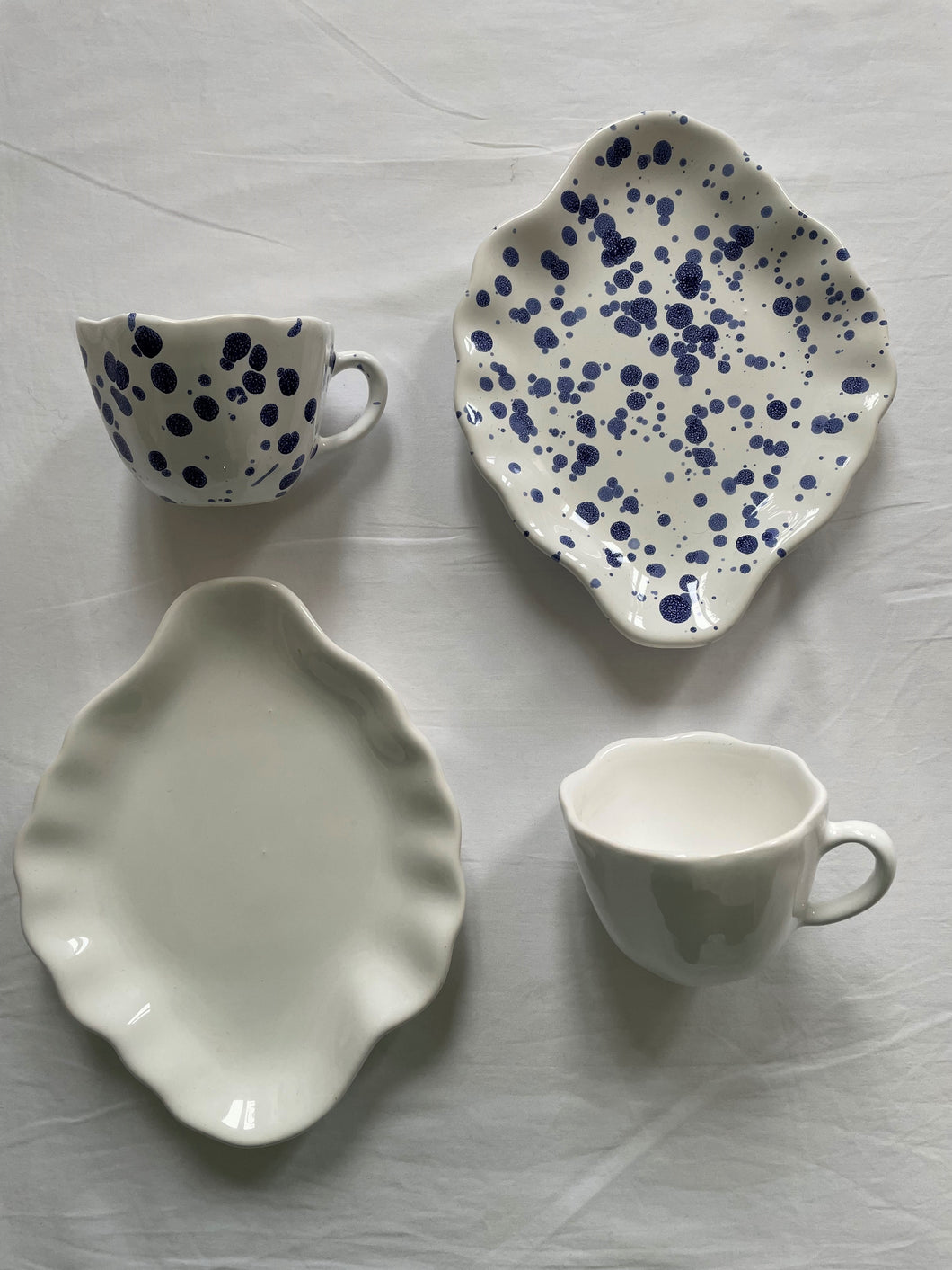 Set un café en amoureux